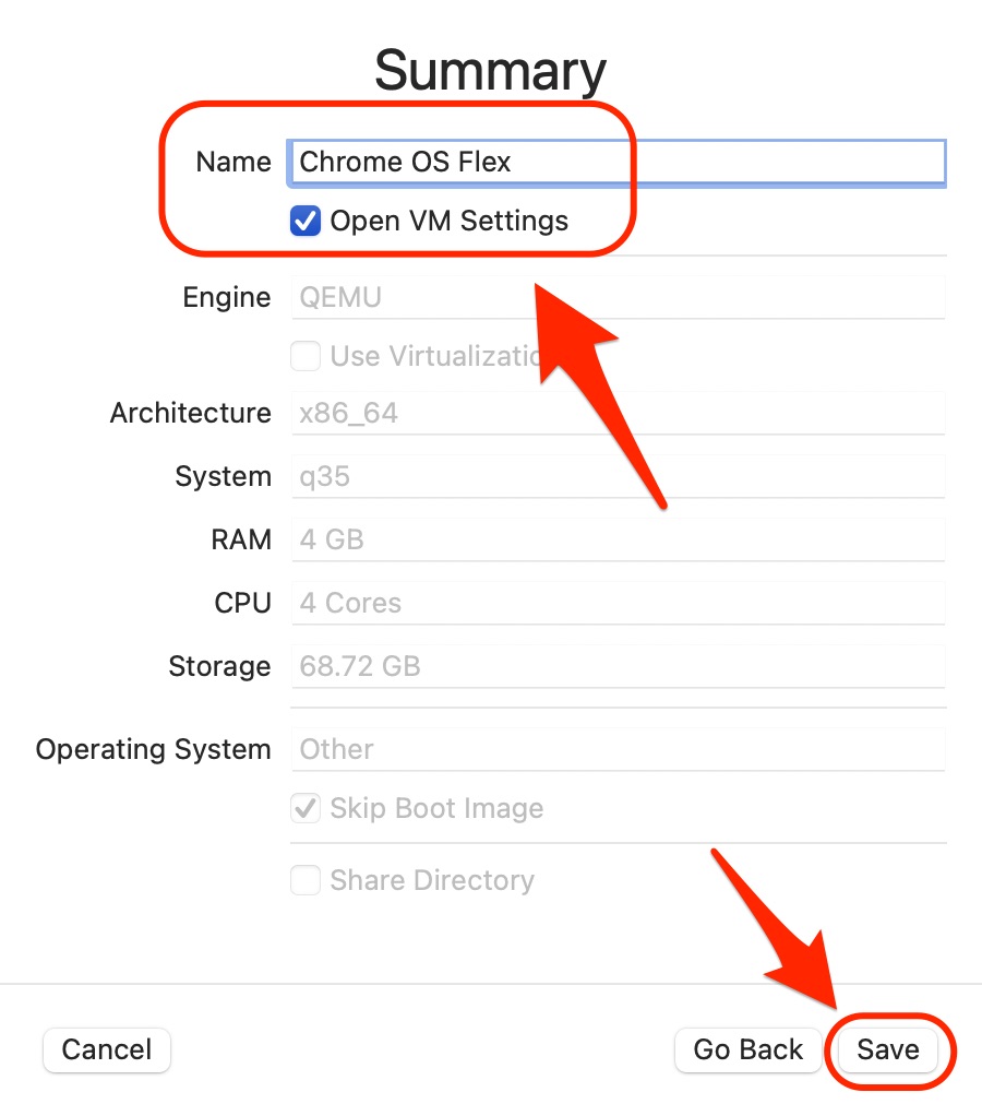 Shared Directory